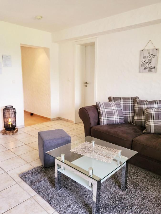 Ferienwohnung Mary Schmidtheim Exteriör bild