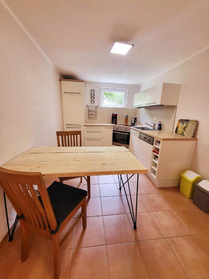 Ferienwohnung Mary Schmidtheim Exteriör bild