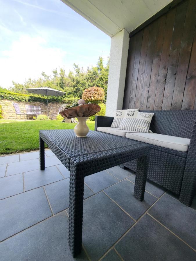 Ferienwohnung Mary Schmidtheim Exteriör bild