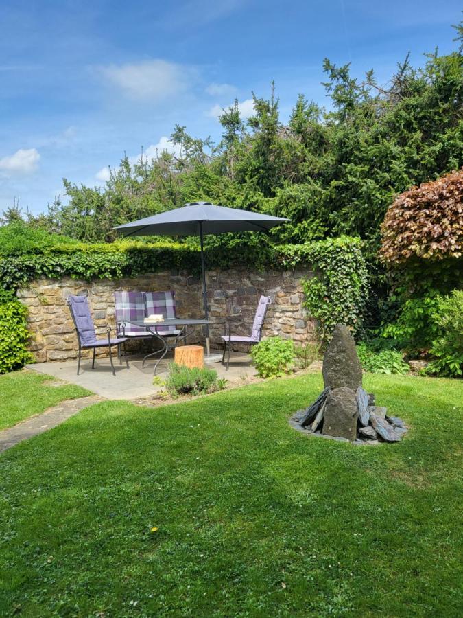 Ferienwohnung Mary Schmidtheim Exteriör bild