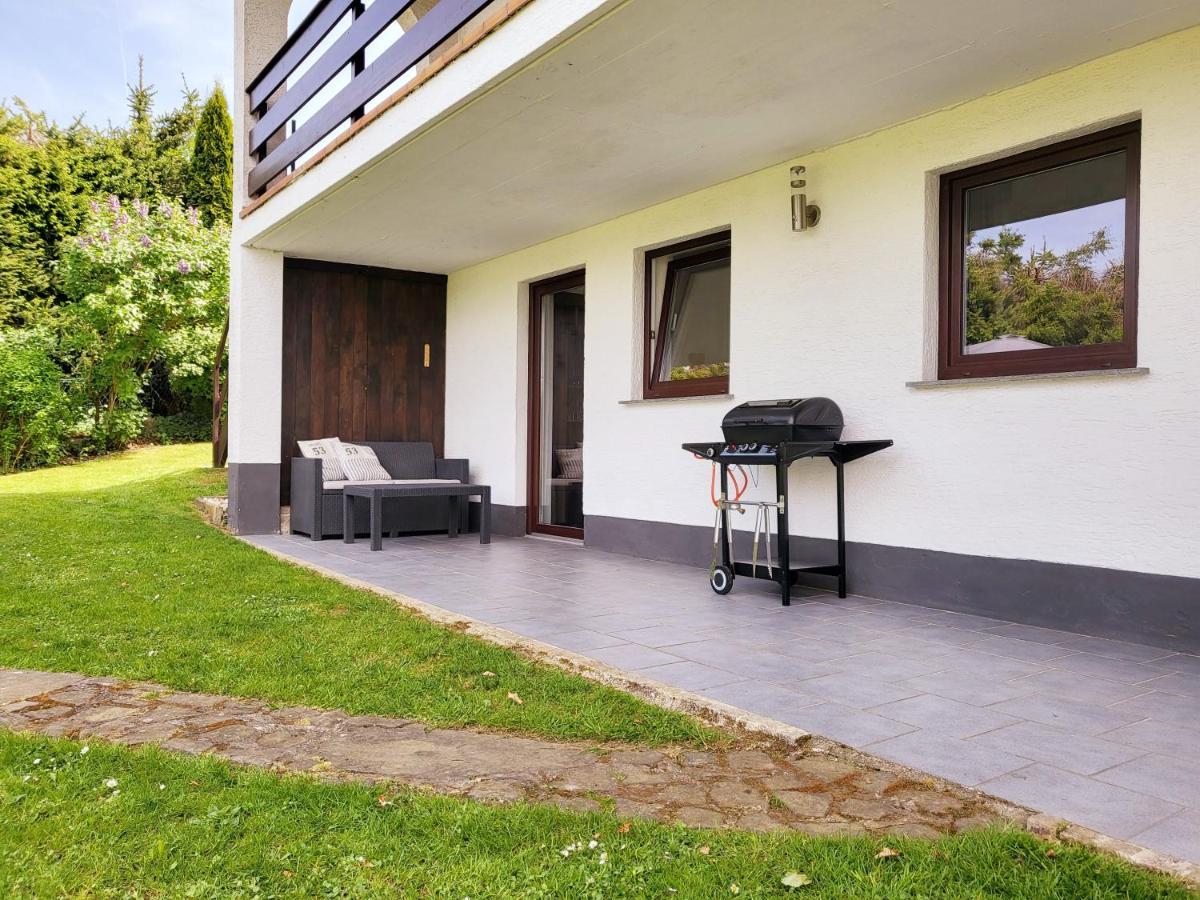 Ferienwohnung Mary Schmidtheim Exteriör bild